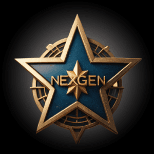 NexGen Stars Logo